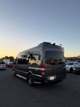2014 Mercedes-Benz sprinter 3500 crew High Roof w/170″ WB Van 3D