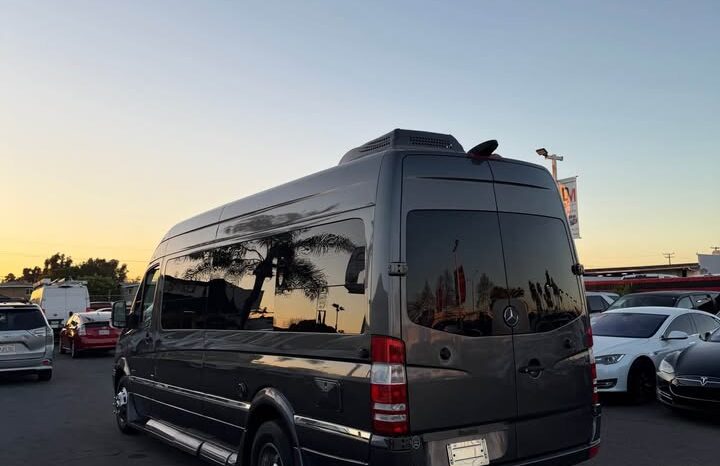 
								2014 Mercedes-Benz sprinter 3500 crew High Roof w/170″ WB Van 3D full									