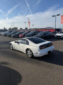 1990 Nissan 300zx GS