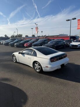 1990 Nissan 300zx GS