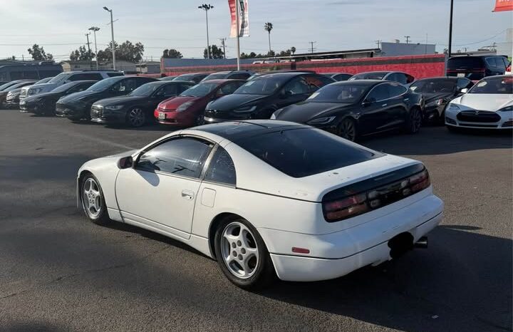 
								1990 Nissan 300zx GS full									
