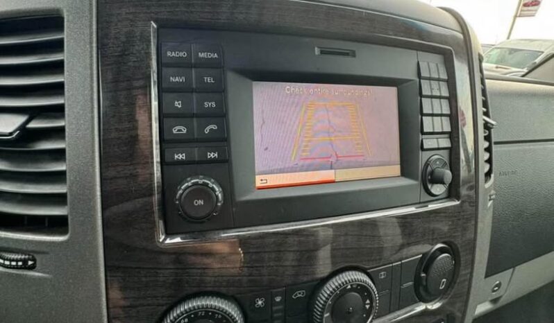 
								2014 Mercedes-Benz sprinter 3500 crew High Roof w/170″ WB Van 3D full									