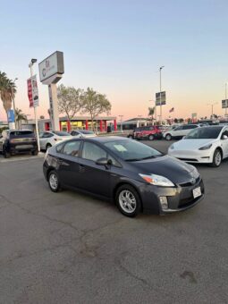2010 Toyota prius Hatchback 4D