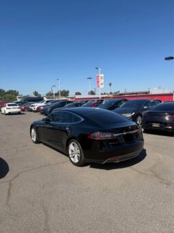 2014 Tesla model s 60 Sedan 4D