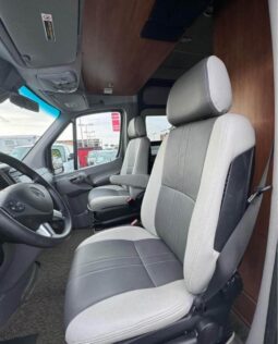 
										2014 Mercedes-Benz sprinter 3500 crew High Roof w/170″ WB Van 3D full									