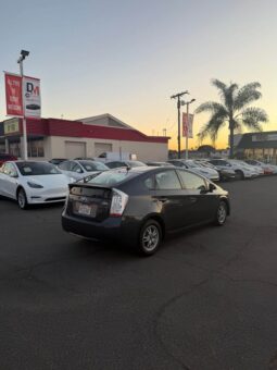 2010 Toyota prius Hatchback 4D