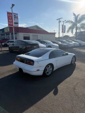1990 Nissan 300zx GS