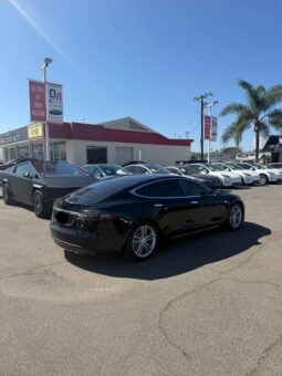 2014 Tesla model s 60 Sedan 4D