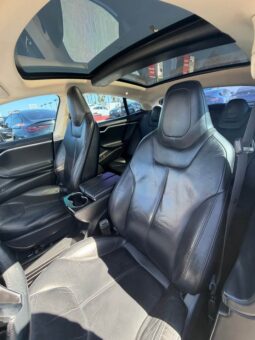 
										2014 Tesla model s 60 Sedan 4D full									