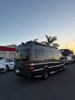2014 Mercedes-Benz sprinter 3500 crew High Roof w/170″ WB Van 3D