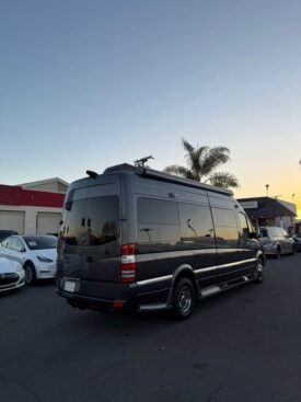 2014 Mercedes-Benz sprinter 3500 crew High Roof w/170″ WB Van 3D