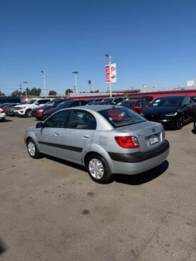 2006 Kia rio