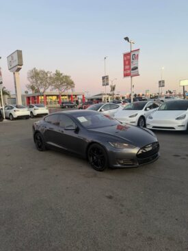 2016 Tesla model s 70D Sedan 4D