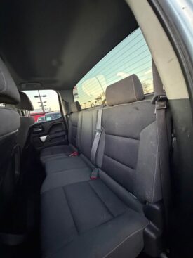 2014 Chevrolet silverado 1500 double cab LT Pickup 4D 6 1/2 ft