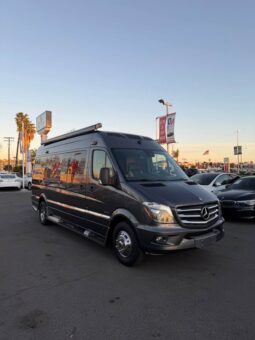 2014 Mercedes-Benz sprinter 3500 crew High Roof w/170″ WB Van 3D