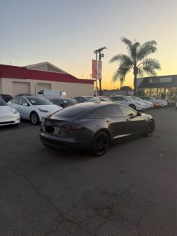 2016 Tesla model s 70D Sedan 4D