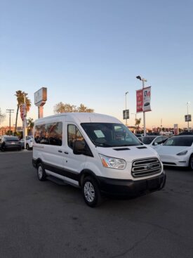2019 Ford transit 150 passenger van