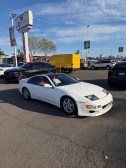 1990 Nissan 300zx GS