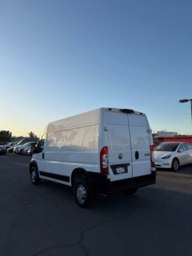 2023 Ram promaster 1500 cargo Tradesman High Roof Van 3D