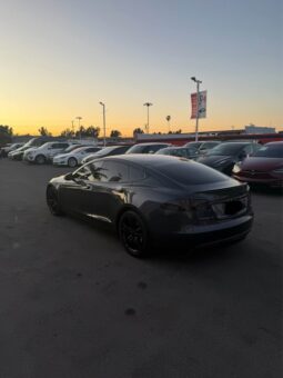 2016 Tesla model s 70D Sedan 4D
