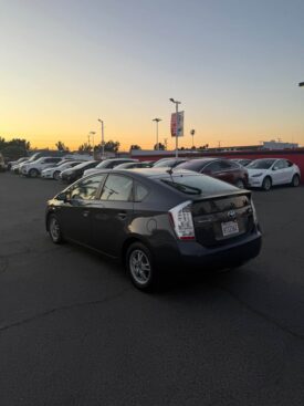 2010 Toyota prius Hatchback 4D