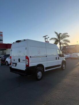 2023 Ram promaster 1500 cargo Tradesman High Roof Van 3D