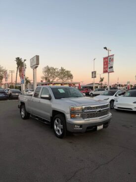 2014 Chevrolet silverado 1500 double cab LT Pickup 4D 6 1/2 ft