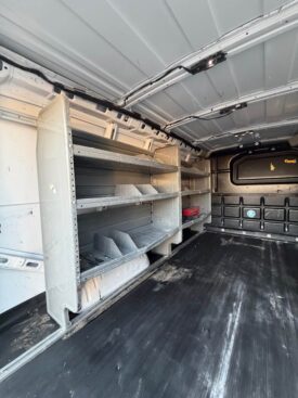 2021 Chevrolet express 2500 cargo