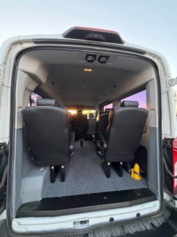 
										2019 Ford transit 150 passenger van full									