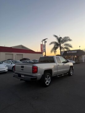 2014 Chevrolet silverado 1500 double cab LT Pickup 4D 6 1/2 ft