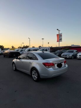 2015 Chevrolet cruze