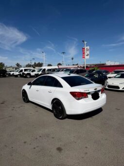 
										2014 Chevrolet cruze Diesel full									
