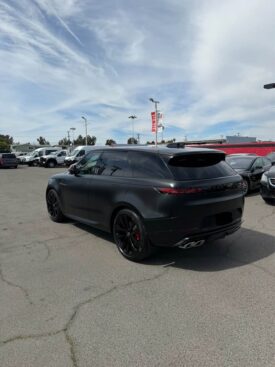 2025 Land Rover range rover sport P530 Autobiography