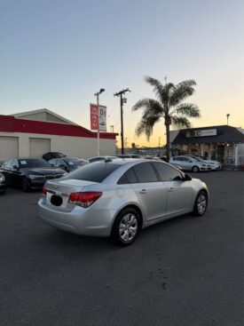 2015 Chevrolet cruze