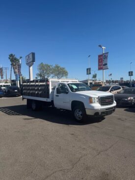 2008 GMC sierra 3500 HD