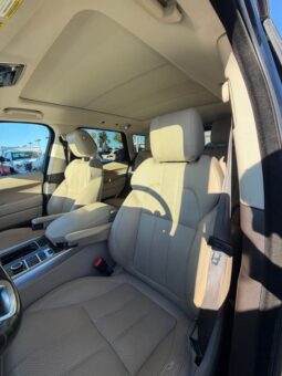 
										2014 Land Rover range rover sport full									