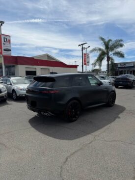 2025 Land Rover range rover sport P530 Autobiography