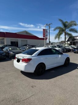 
										2014 Chevrolet cruze Diesel full									