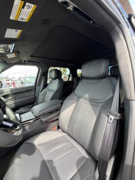 2025 Land Rover range rover sport P530 Autobiography