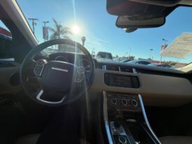 2014 Land Rover range rover sport