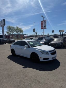 
										2014 Chevrolet cruze Diesel full									