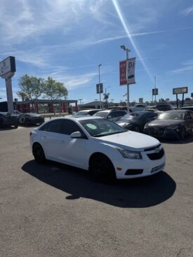 2014 Chevrolet cruze Diesel