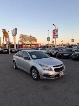2015 Chevrolet cruze