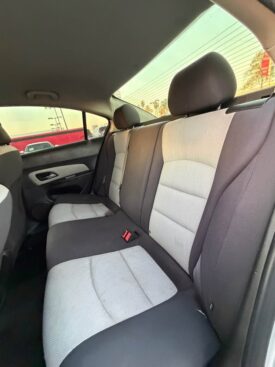 2015 Chevrolet cruze