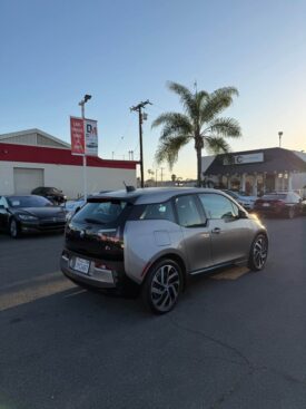 2014 BMW i3 Range Extender Hatchback 4D