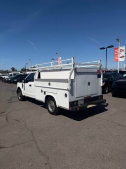 
										2017 Ford f250 regular cab full									
