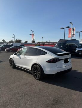 2022 Tesla model x Plaid Sport Utility 4D