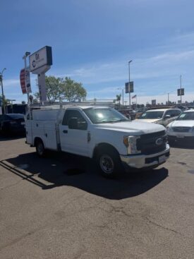 2017 Ford f250 regular cab