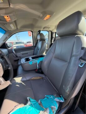 2012 Chevrolet silverado 1500