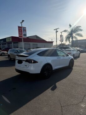 2022 Tesla model x Plaid Sport Utility 4D